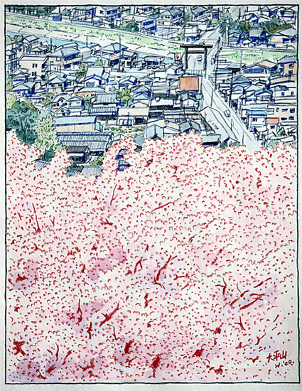 鈴木勝彦作品