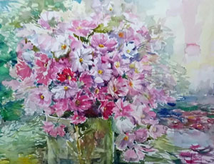 葛西朋子作品