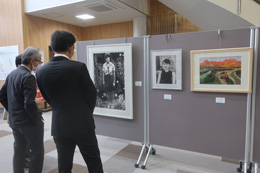 会場写真